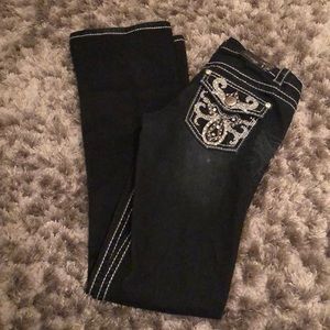 Women’s Dark Wash Jeans